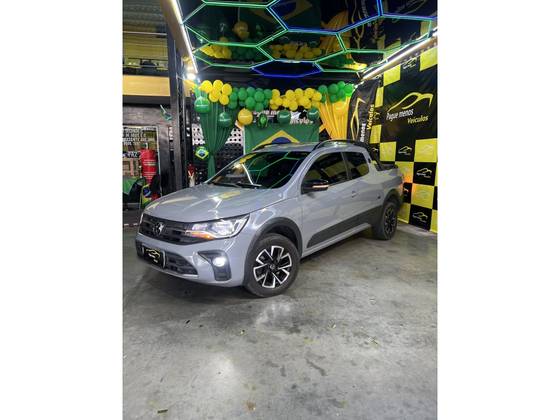 VOLKSWAGEN SAVEIRO 1.6 MSI EXTREME CD 16V FLEX 2P MANUAL
